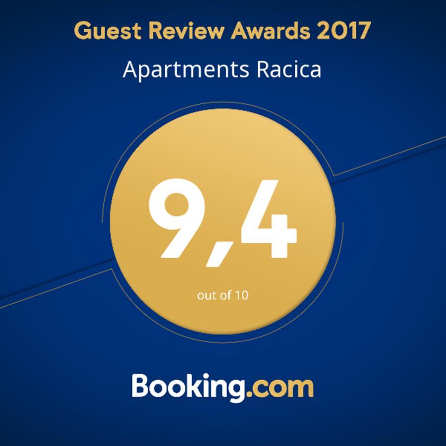 Apartments Racica Rogoznica  Esterno foto